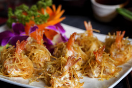 Chef signature dishes