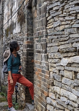 terrace view