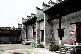 Yangshuo village