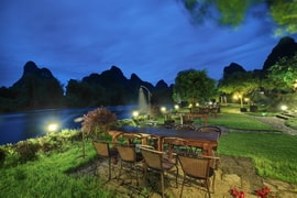 terrace view
