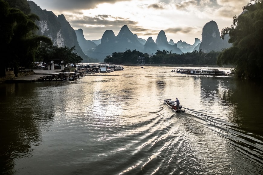 Yangshuo Mountain Retreat Village Tours