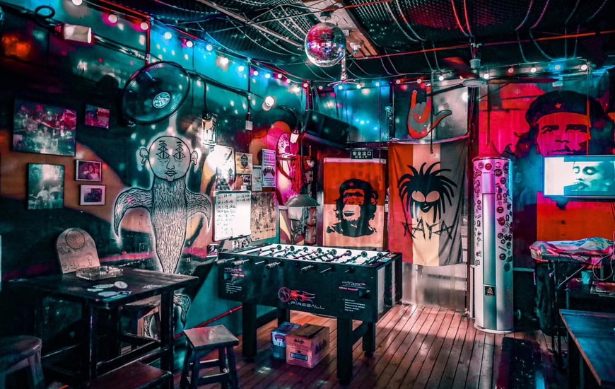 Yangshuo bars - Yangshuo Mountain Retreat recommends the best of Yangshuo China