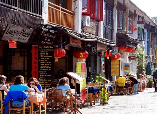 Recommended Yangshuo restaurants