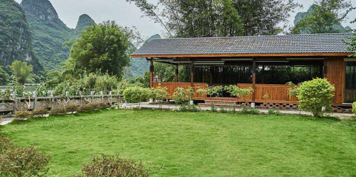 This is the largest room at Mountain Retreat , two bathrooms, seating on the terrace for up to 8 people and spectacular views, all in a separate private building.